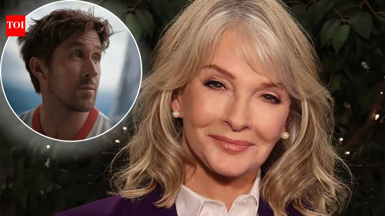 'That stinker has not been here yet': 'Days of Our Lives' star Deidre Hall reveals Ryan Gosling has not visited the set