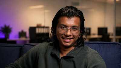 No IIT, no MIT: How a 19-year-old built an AI business generating Rs 1 crore a month