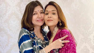 Meet Syesha Kapoor, the elusive daughter of Padma Bhushan recipient Alka Yagnik