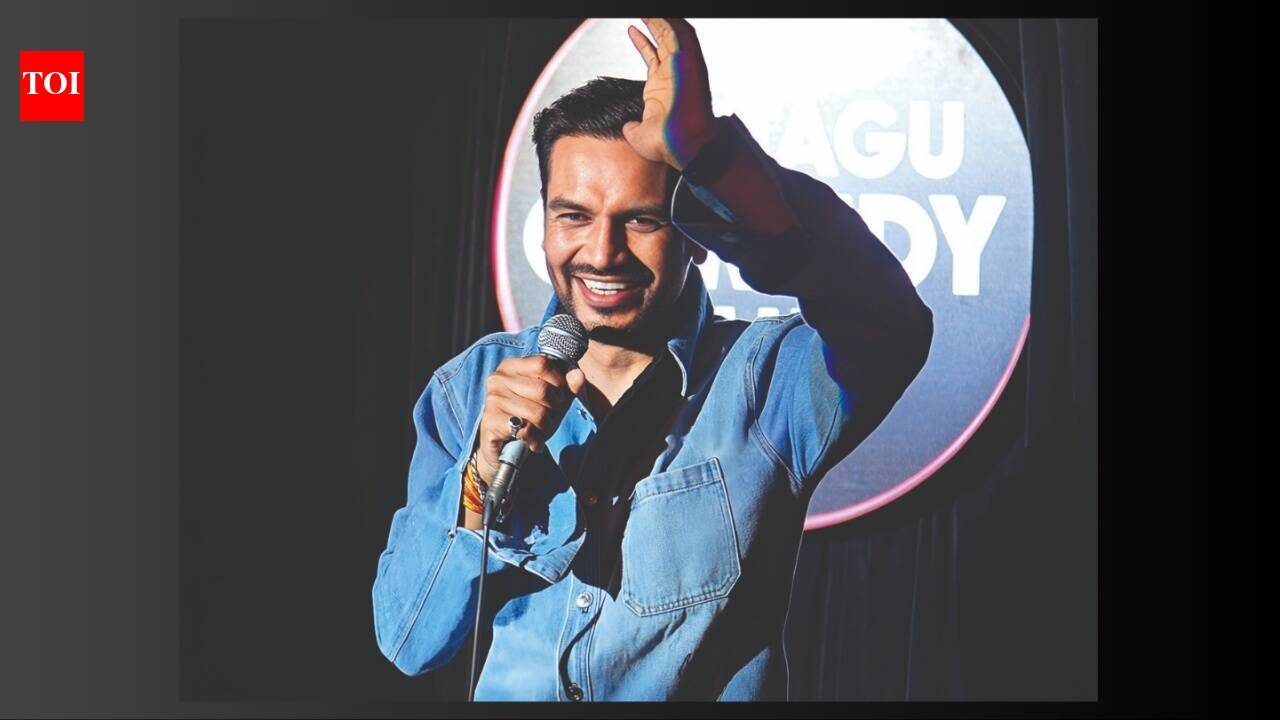 Audiences love you without any filters: Vikas Kush Sharma