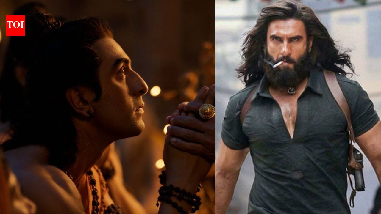 'Ranbir Kapoor's Ramayana will beat Dhurandhar's records,' says film exhibitor: 'It has to land, even Adipurush had an opening of Rs 35 crore'