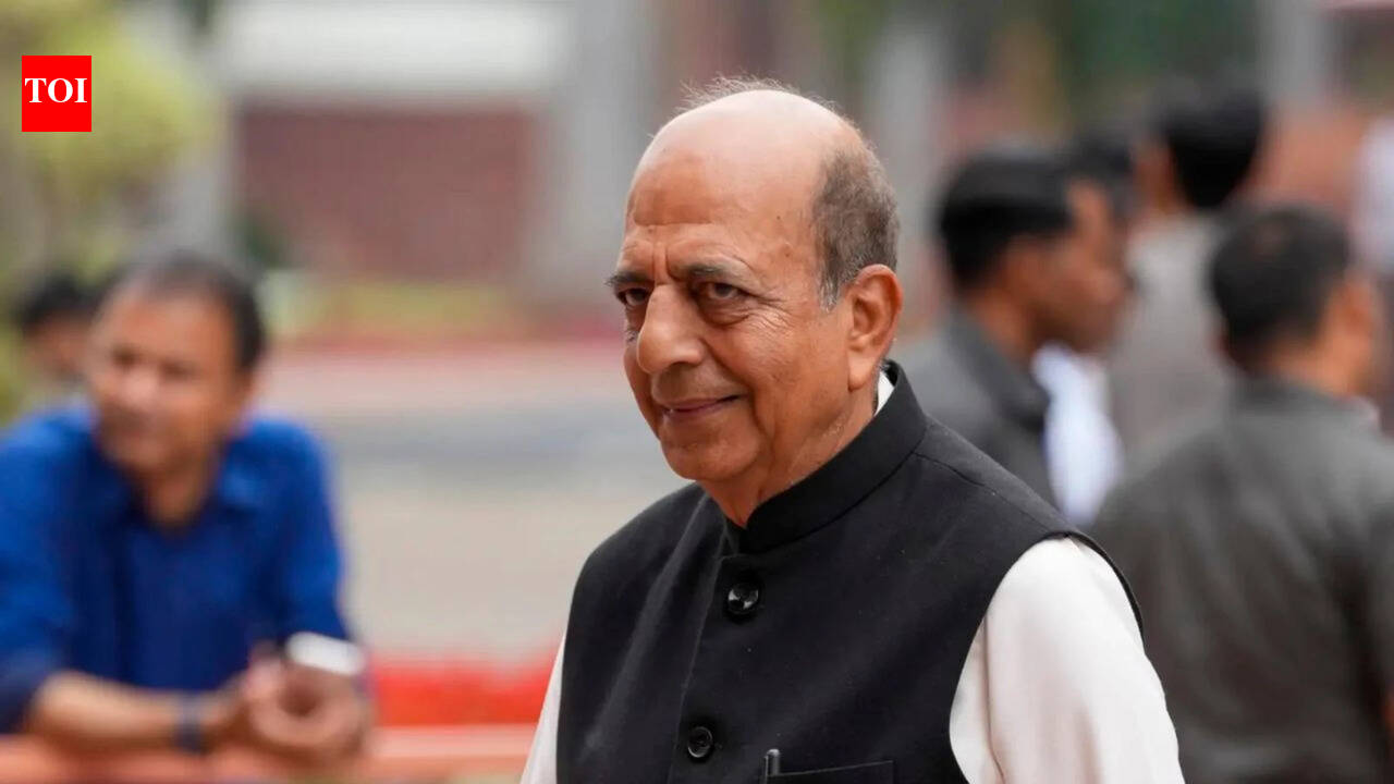Centre elevates Bangladesh envoy Dinesh Trivedi to Union minister rank for ceremonial protocol