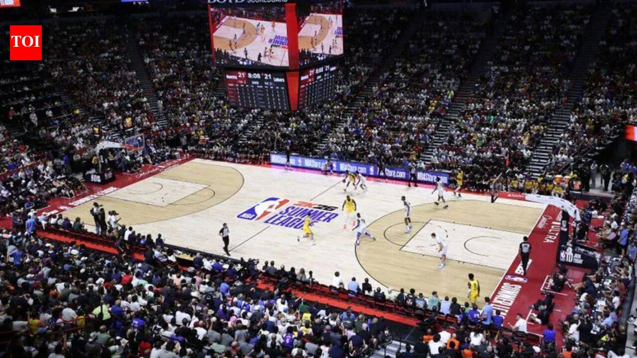 NBA Summer League 2026: Start date, schedule, location and more