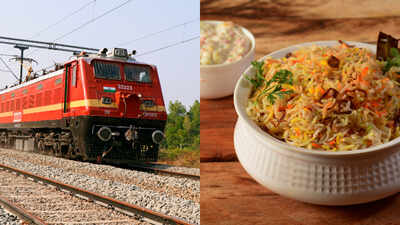 IRCTC fines vendor ₹1 lakh over fly found in biryani; 5 safer homemade rice dishes to carry on trains