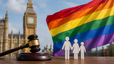 UK plans jail terms of up to 5 years for gender, sexuality 'conversion therapies'