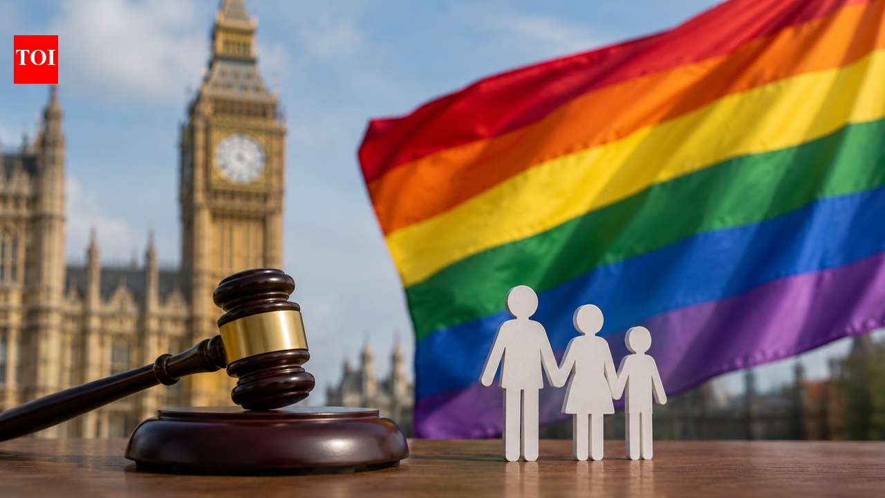 UK plans jail terms of up to 5 years for gender, sexuality 'conversion therapies'