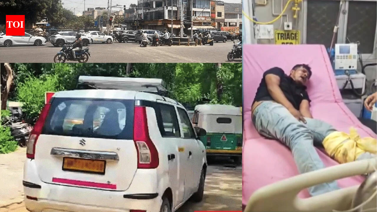 South Delhi rape-murder horror: Cabbie 'stalked girl for 45 minutes' from car before kidnapping her, say police