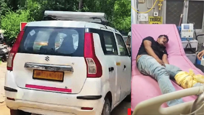 South Delhi rape-murder horror: Cabbie 'stalked girl for 45 minutes' from car before kidnapping her, say police