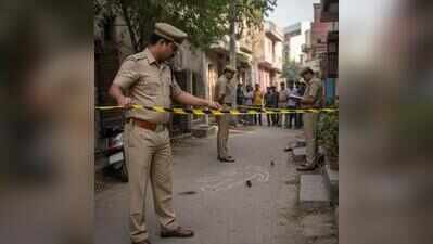 Partially burnt woman’s body found near Javanagahalli Hill