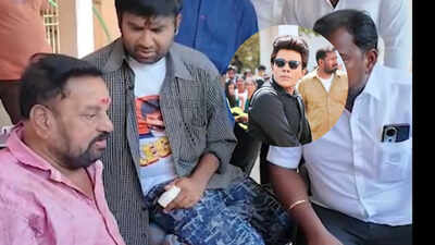Legend Saravanan extends financial aid to Bava Lakshmanan after viral emotional plea