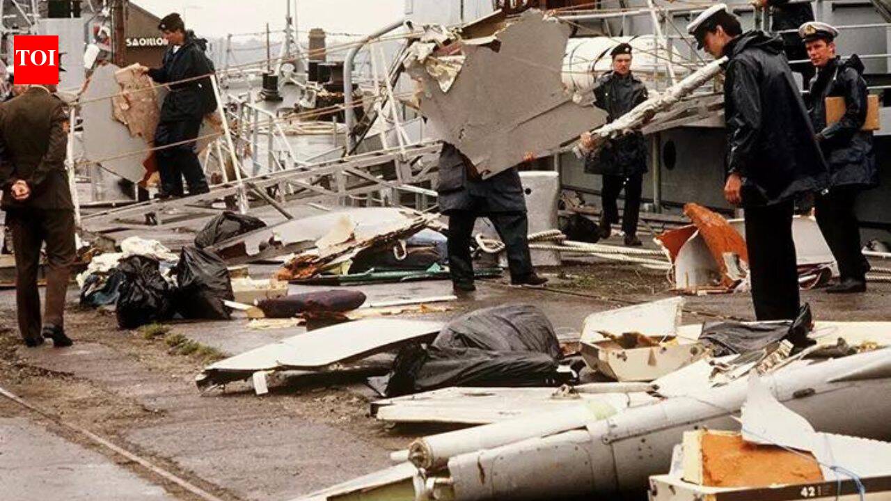 In a first, Canada admits Khalistanis planted bomb on Air India 'Kanishka' Flight 182; India vindicated after 41 years