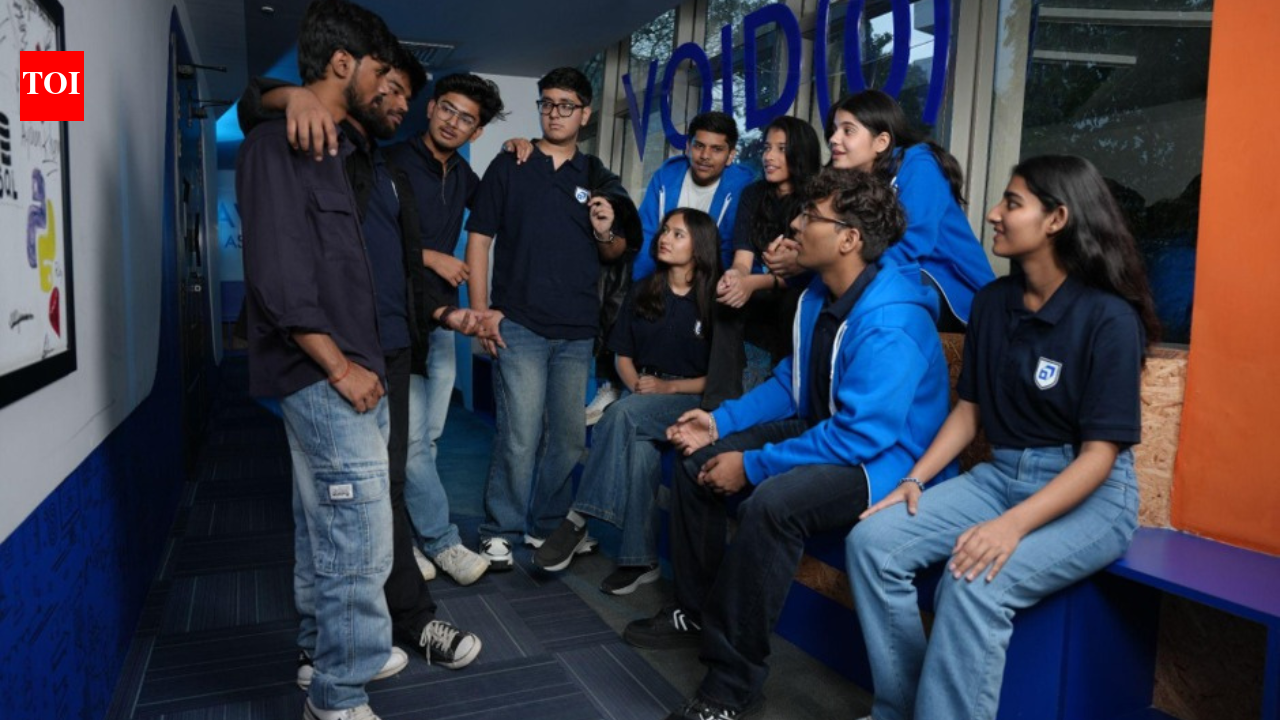 This New-Age Bengaluru institute is making its mark with prominent tech placements alongside traditional engineering colleges