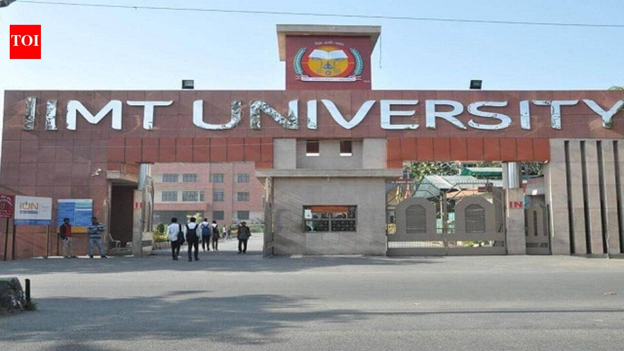 IIMT University makes historic debut in Times Higher Education Impact Rankings 2026, secures place among India’s top 18 institutions