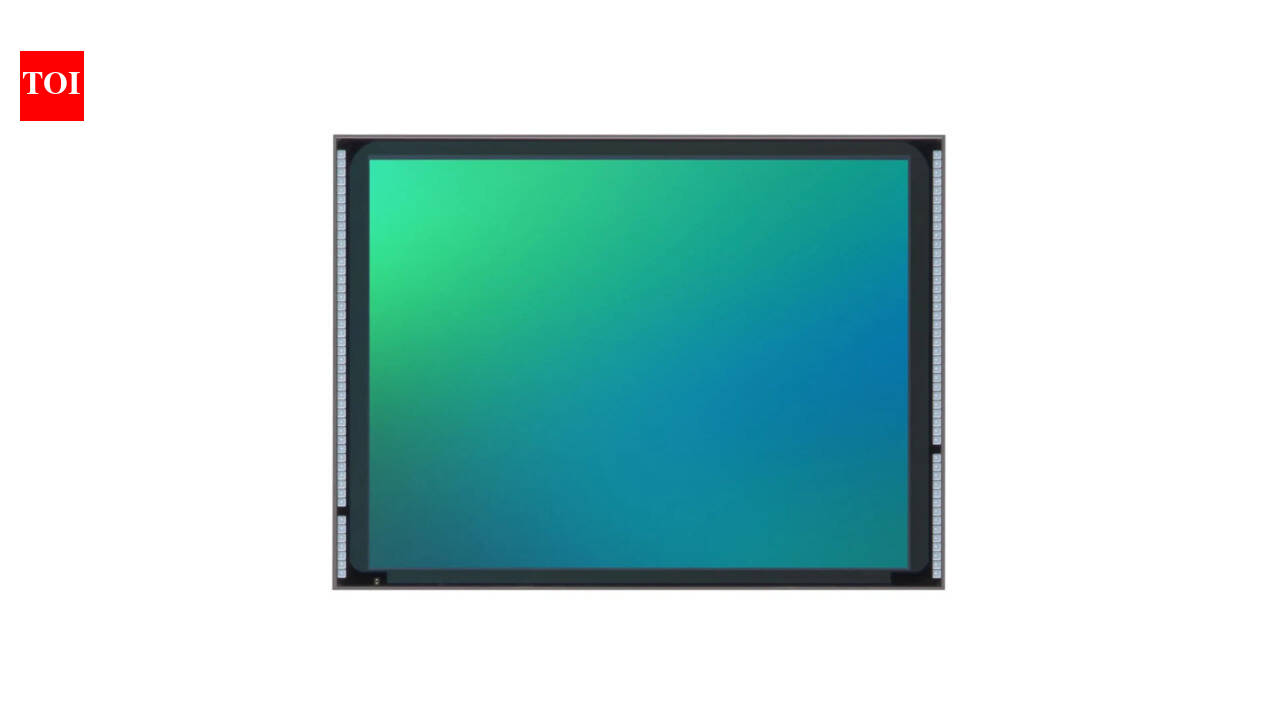 Sony's new 64MP sensor wants to make your phone’s zoom camera as good as the main one