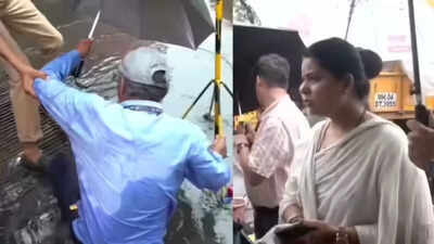  Mayor Ritu Tawde calls incident ‘fishy’, seeks BMC probe a day after viral mishap
