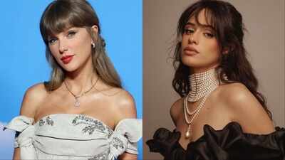  Taylor Swift’s fake photo with close friend Camila Cabello circulates on cyberspace