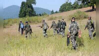 Search ops intensified in East S’bhum forests as Maoists look to regain foothold