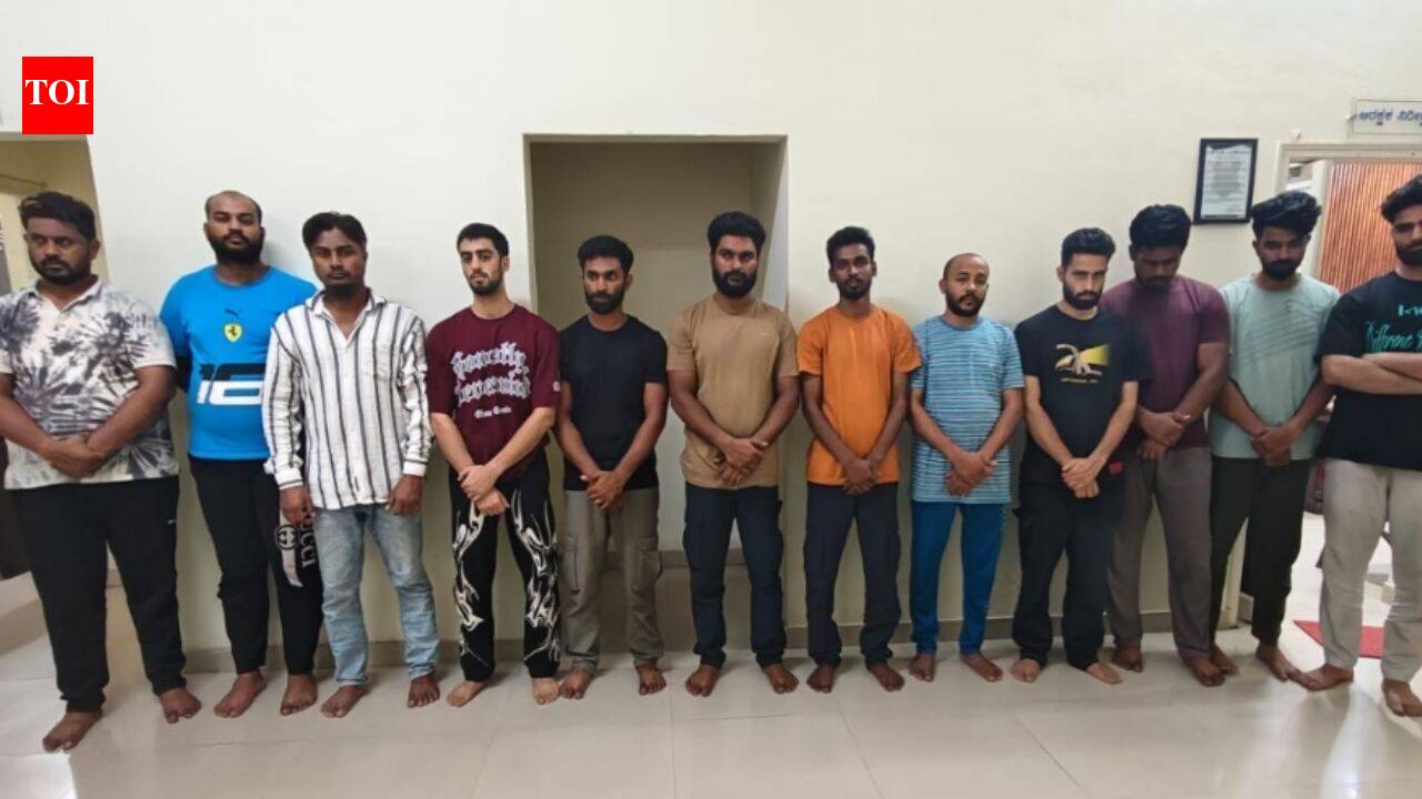 Hotel dream, crypto hunt, midnight ambush: Bengaluru techie’s business plan ends in Rs 17 lakh heist by WhatsApp contact
