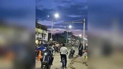 AI-enabled smart cameras to detect traffic violations in Cuttack