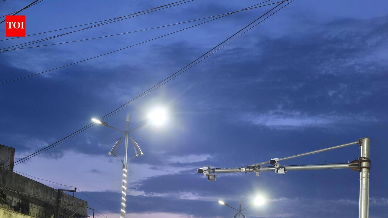 AI-enabled smart cameras to detect traffic violations in Cuttack