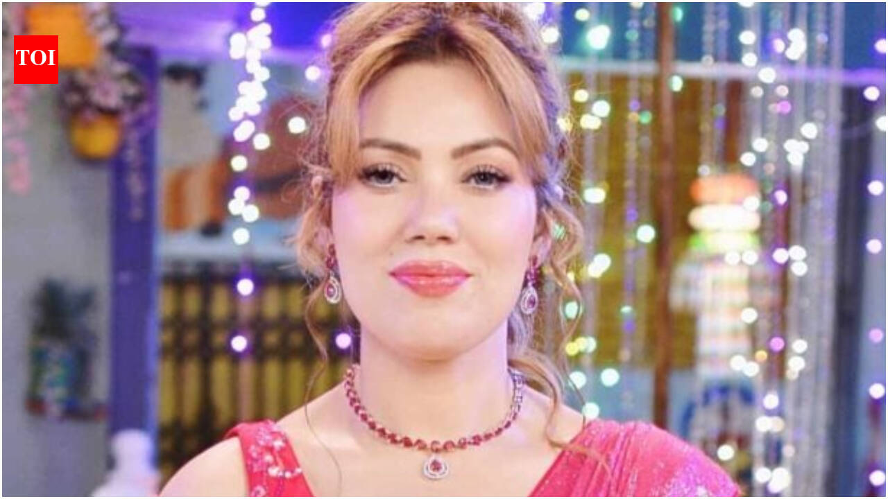 Taarak Mehta Ka Ooltah Chashmah actress Munmun Dutta feels ending up alone would be perfect for her
