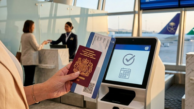 Planning a Saudi trip?  Brits can stay up to 180 days under new electronic travel permit from July