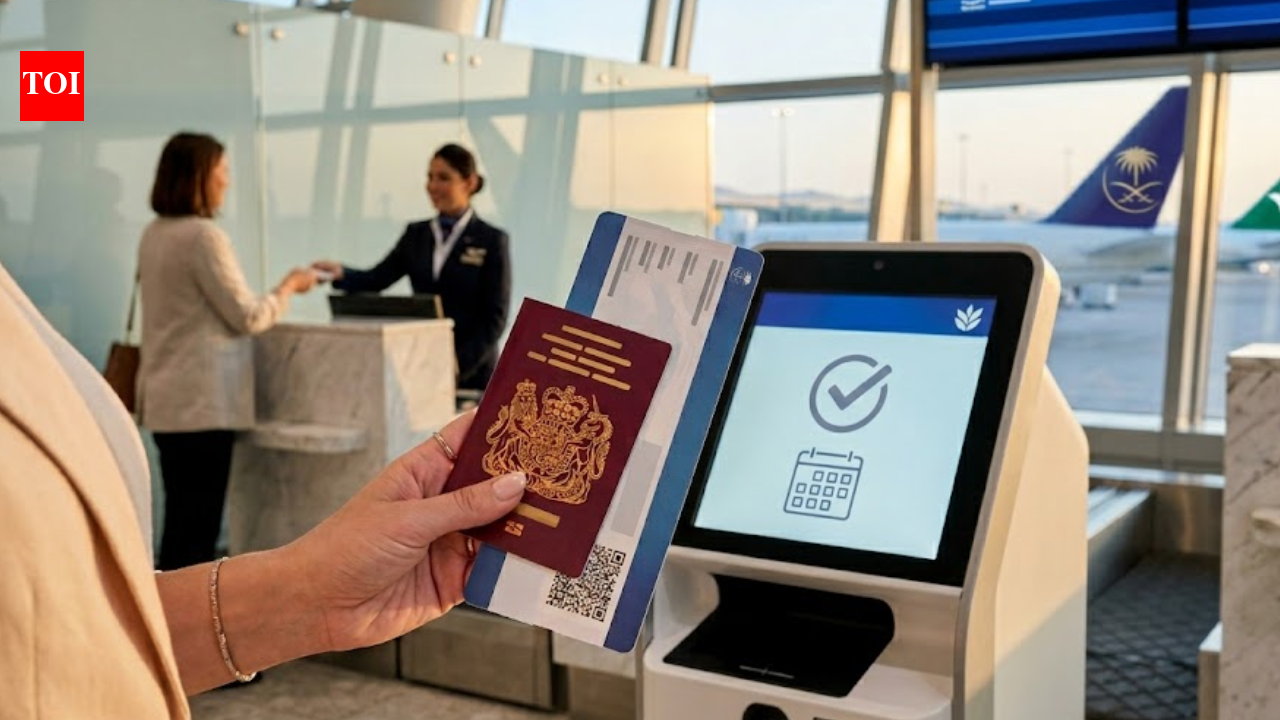 Planning a Saudi trip? Brits can stay up to 180 days under new electronic travel permit from July