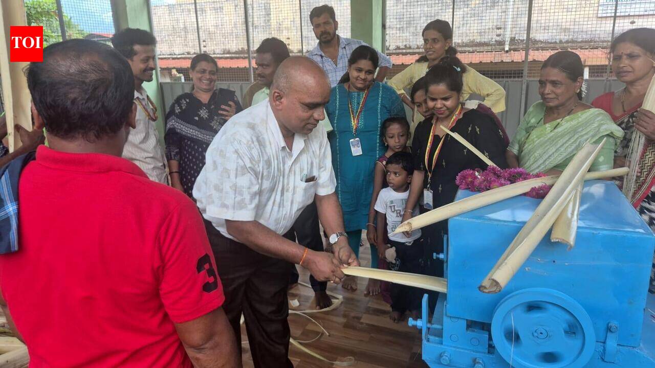 Women-led banana processing project opens new livelihood avenue in Sullia