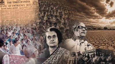 Inside the Emergency: The ‘mess’ that triggered India’s darkest hours