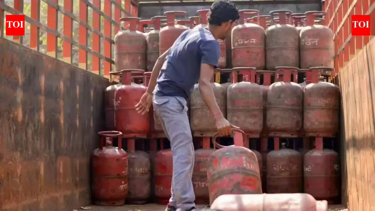 Centre restores commercial LPG supplies, lifts curbs imposed during Middle east crisis
