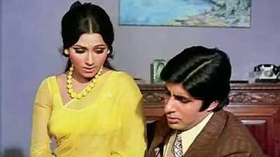 'Spat paan on Amitabh Bachchan's shirt,' Bindu says the actor thought of quitting Bollywood: 'His films were flopping, Allahabad ka ticket wapas katwana padega'