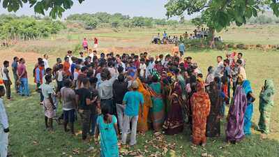55-year-old woman trampled to death by elephant in Koderma as forest department tracks roaming herd