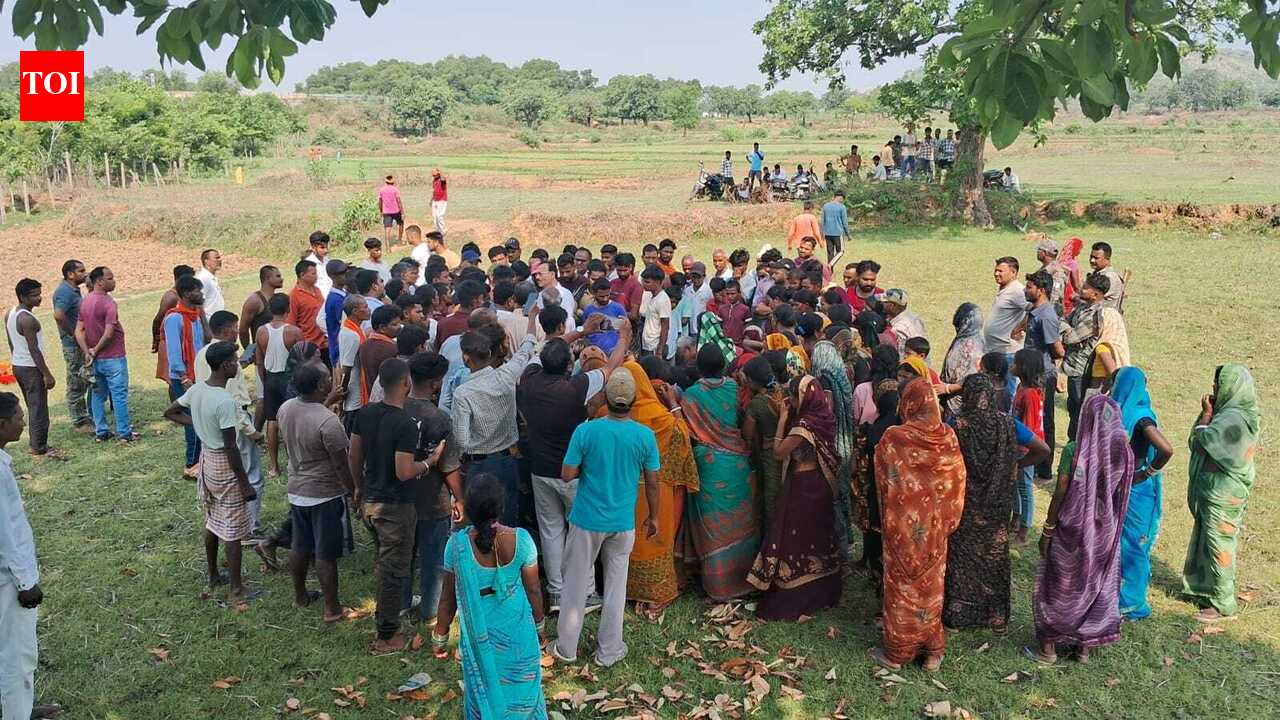 55-year-old woman trampled to death by elephant in Koderma as forest department tracks roaming herd