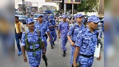 Ranchi police conduct flag march, issue traffic advisory and social media monitoring ahead of Muharram