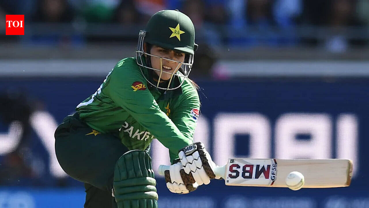 T20 World Cup: Pakistan batter punished by ICC for on-field outburst vs Australia