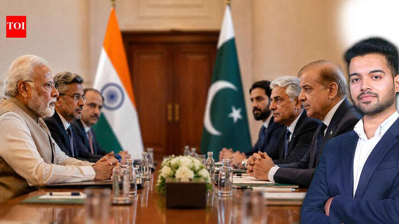 India-Pak Backchannel Talks Continue In Colombo And Bangkok Amid Diplomatic Freeze: Reports – The Times of India  timesofindia.indiatimes.com