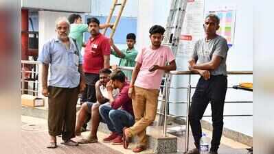 All in the family: one dead, one still trapped, one critically injured and 3 hospitalised