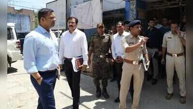 NIA arrests Cong neta in Mothabari violence case