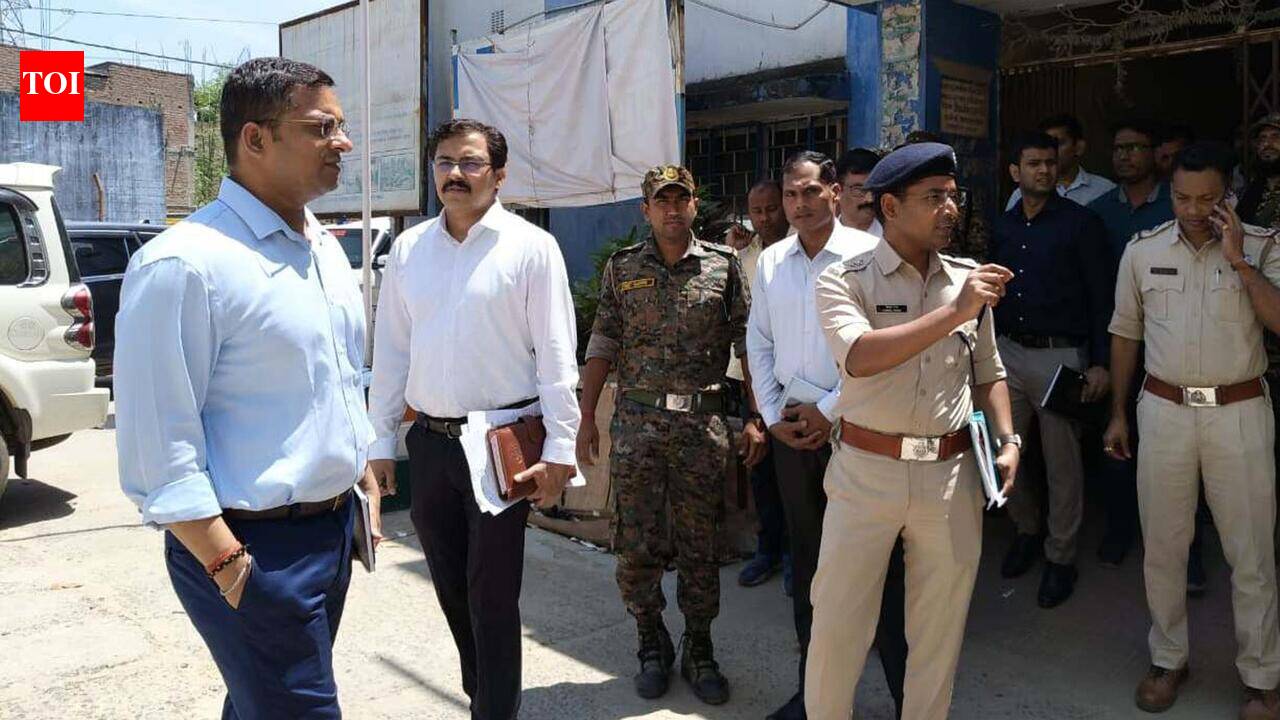 NIA arrests Cong neta in Mothabari violence case