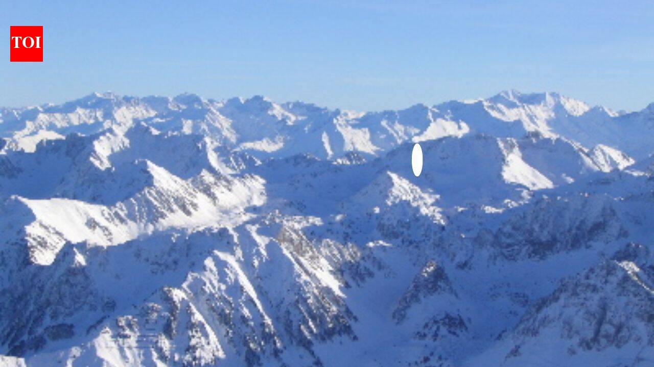 A new archaeological dataset reveals early 10,000 years of human life existence in the high Pyrenees