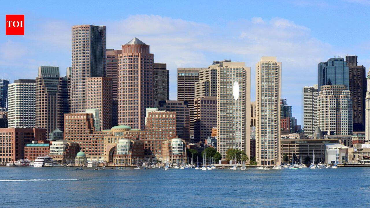 How Boston got its name: The English town and saint behind America’s historic city