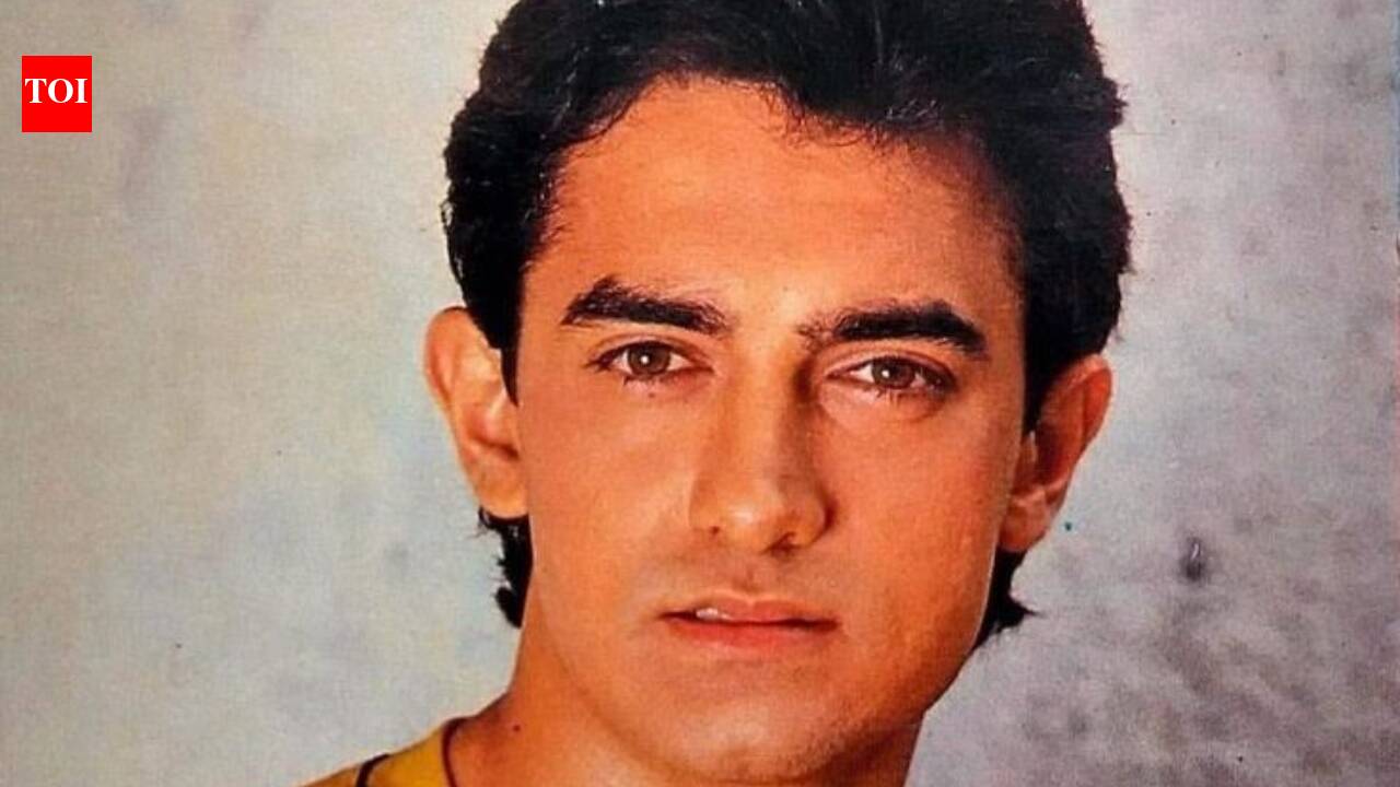 Aamir Khan quit college after he was thrown out of class for wearing shorts when it was raining, recalls Vindu Dara Singh: 'We were scandalised'