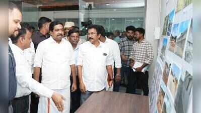 Chengalpet bus terminus to open in a month