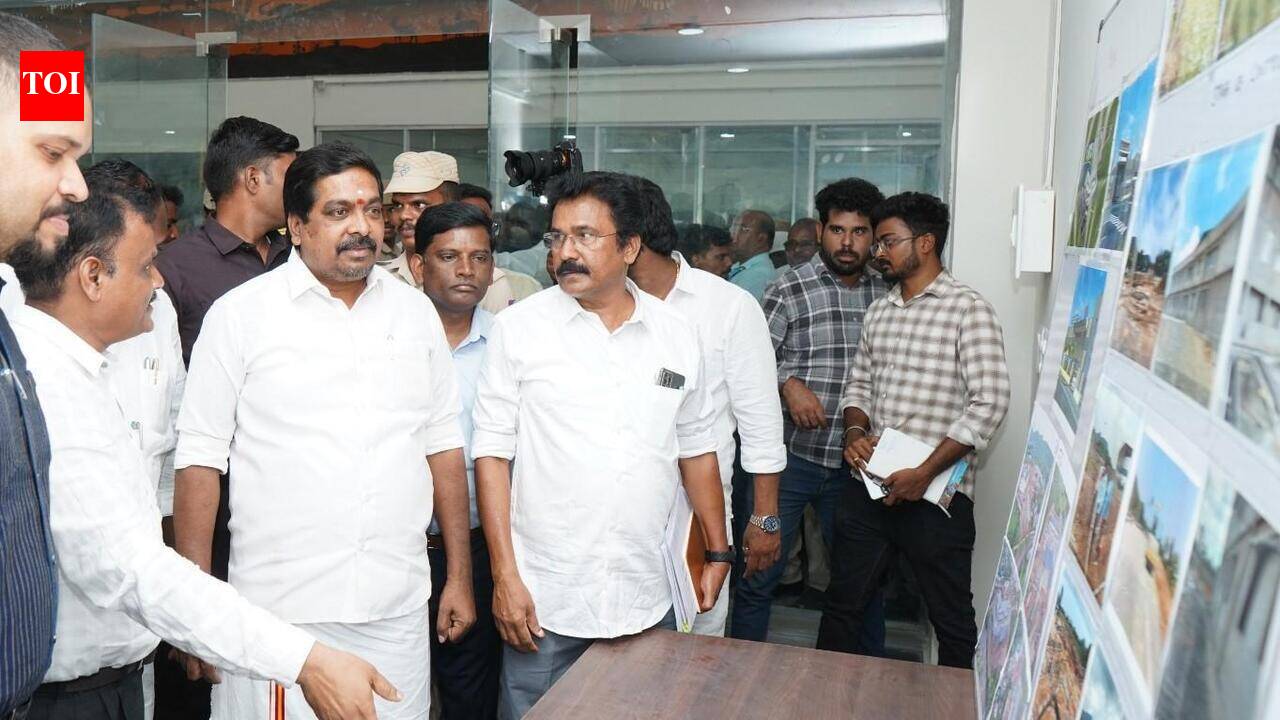 Chengalpet bus terminus to open in a month