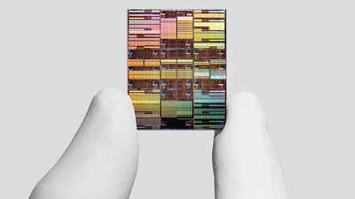 IBM unveils world’s first technology for AI chips smaller than 1 nanometer