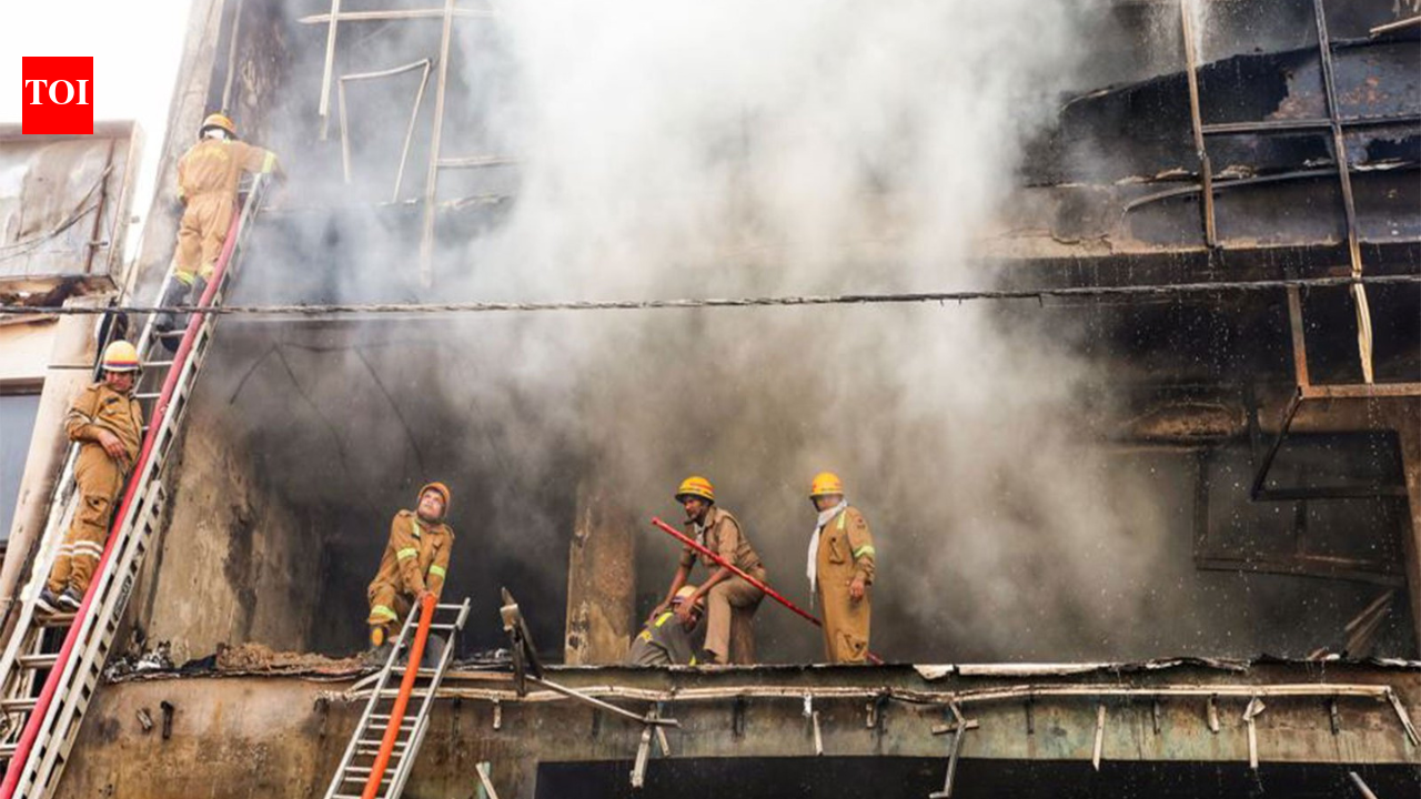 CM Sai orders statewide fire safety audit after spate of blazes in different parts of country