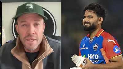 'All confusing': AB de Villiers tears into Delhi Capitals' 'wishy-washy' ownership as Rishabh Pant returns