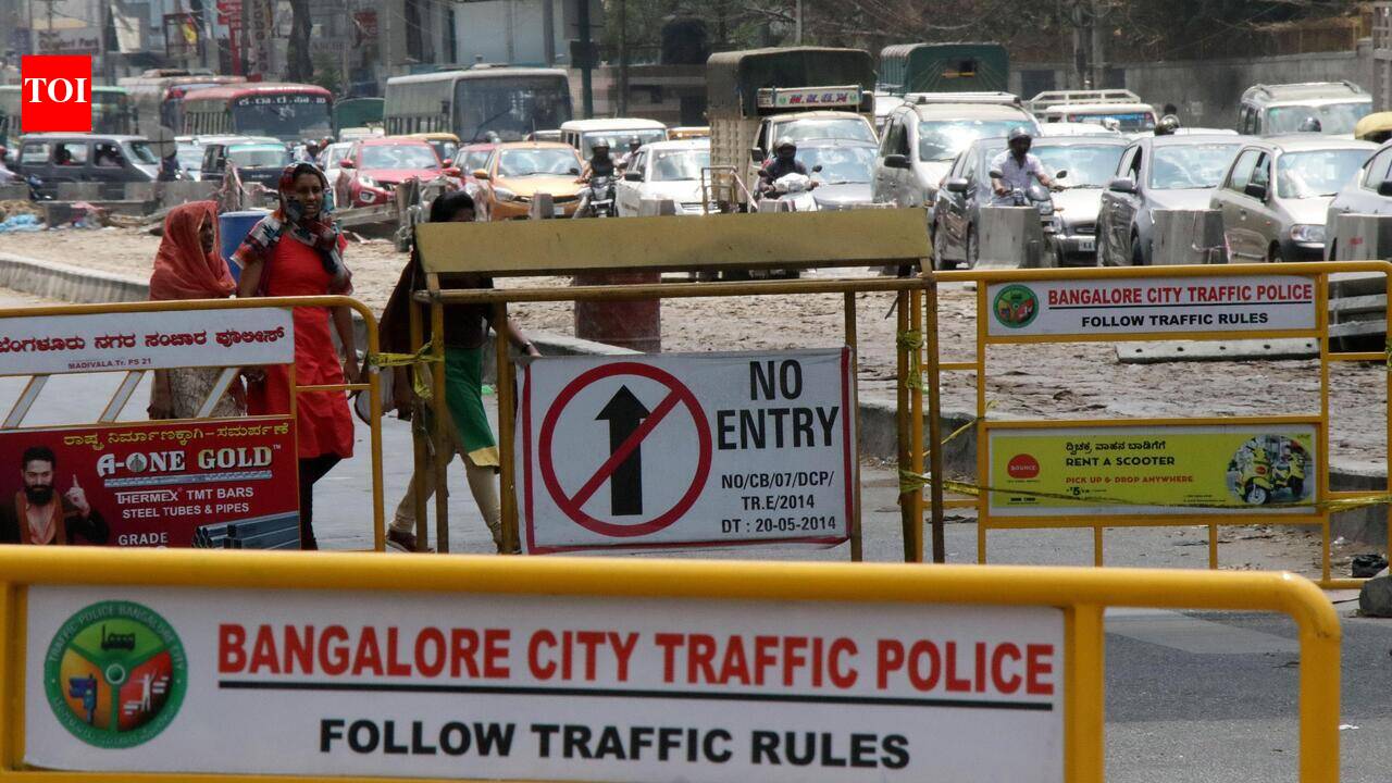 Traffic curbs in Kengeri for CM’s event tomorrow