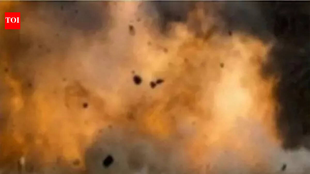Birthday turns tragic as AC blast kills father, injures son in Chhattisgarh