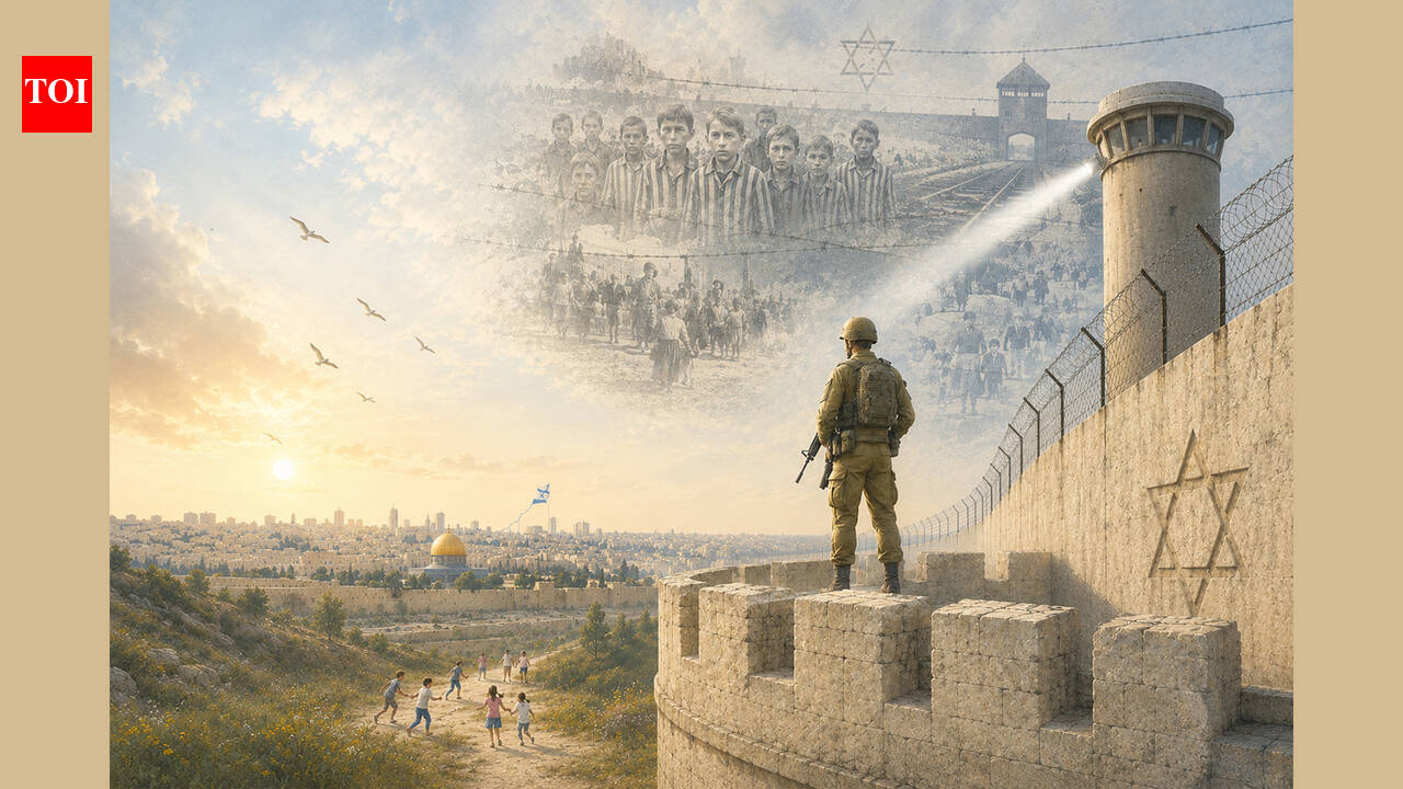 The Irony Of Zion